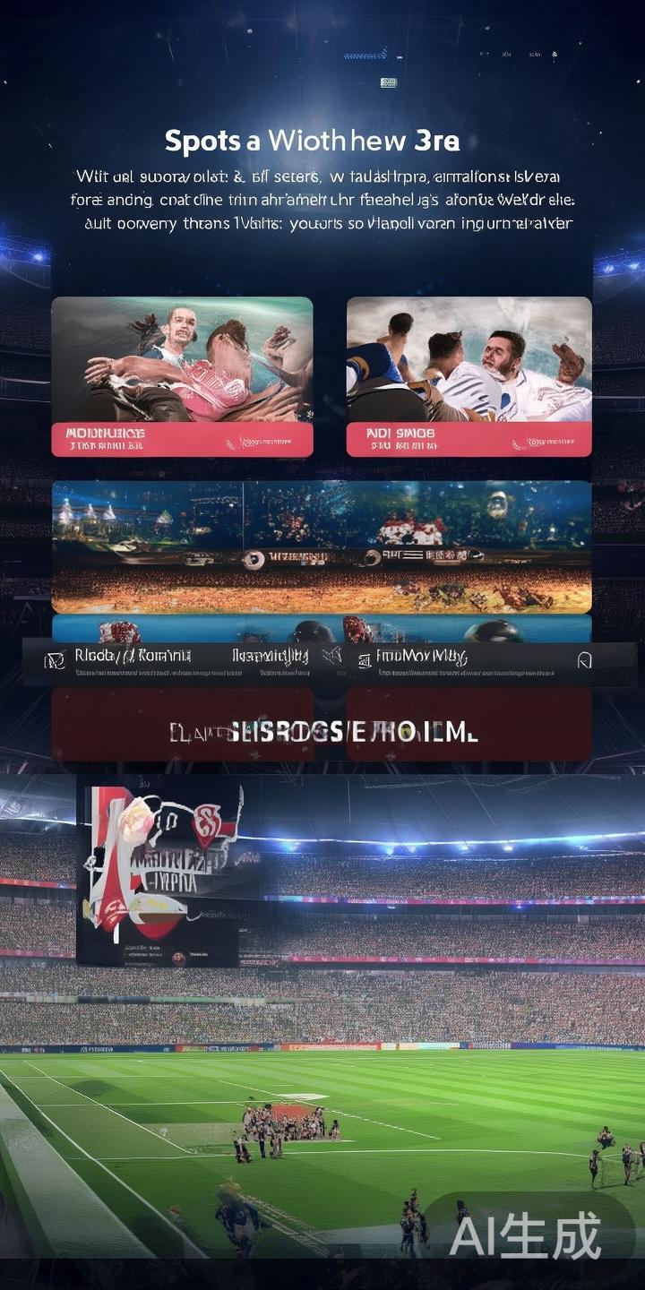 万博亚洲体育登录平台全面解析:详细介绍与使用指南 选择心仪的赛事
在首页或赛事大厅,浏览各类体育赛