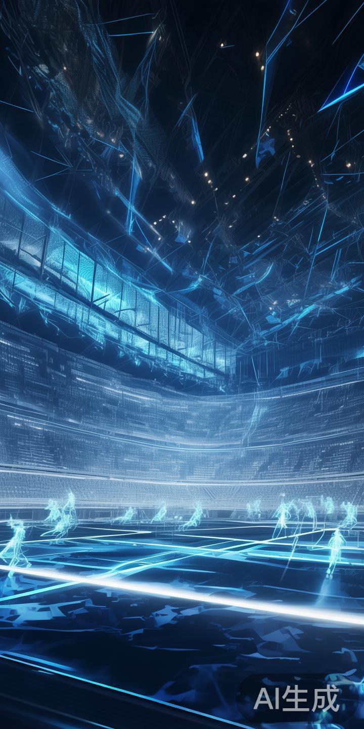 一、新技术的深度融合
近年来，新万博亚洲体育平台