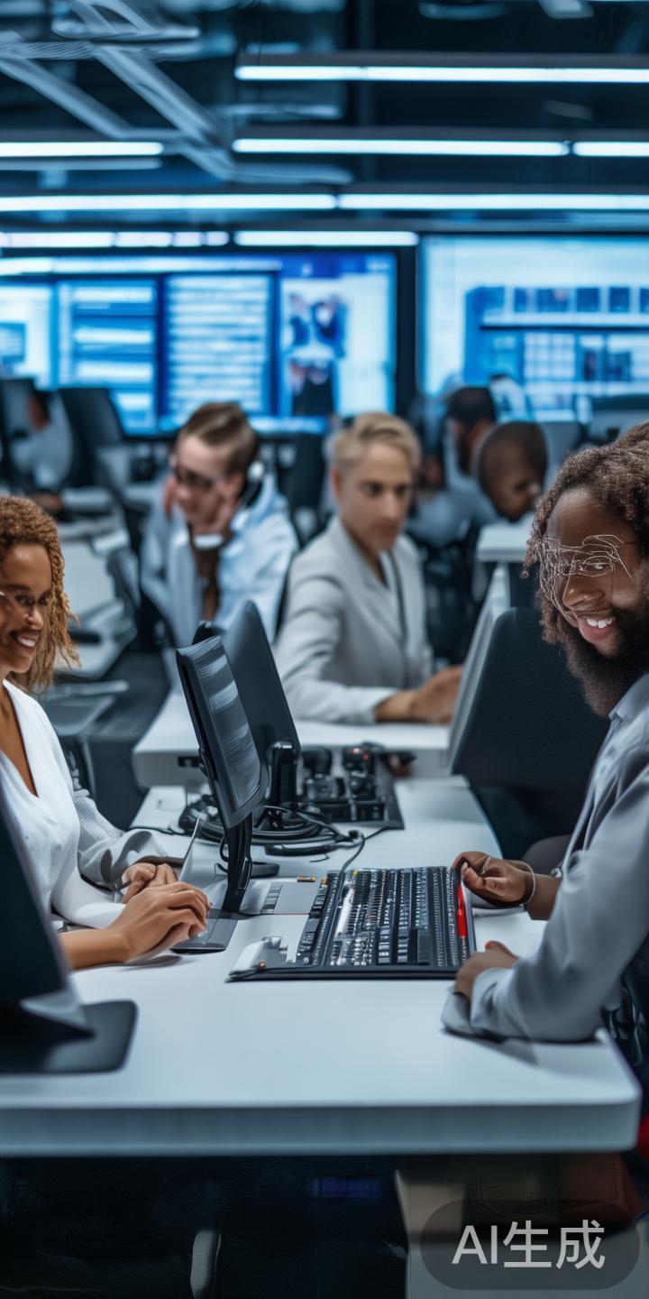 专业的客户服务体系
平台配备了24小时在线客服中