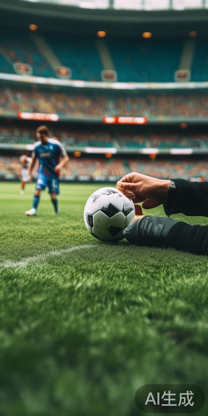 详细揭秘万博体育滚球玩法规则与实用投注技巧全攻略 在进行滚球投注前,保持对比赛的高度关注至关重要。观