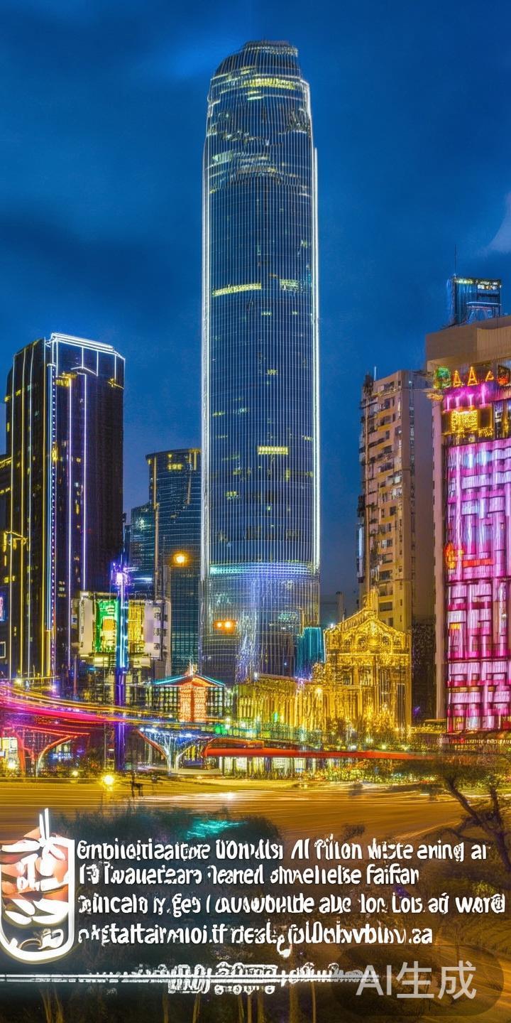 澳门作为世界著名的博彩娱乐中心，拥有成熟的博彩产业