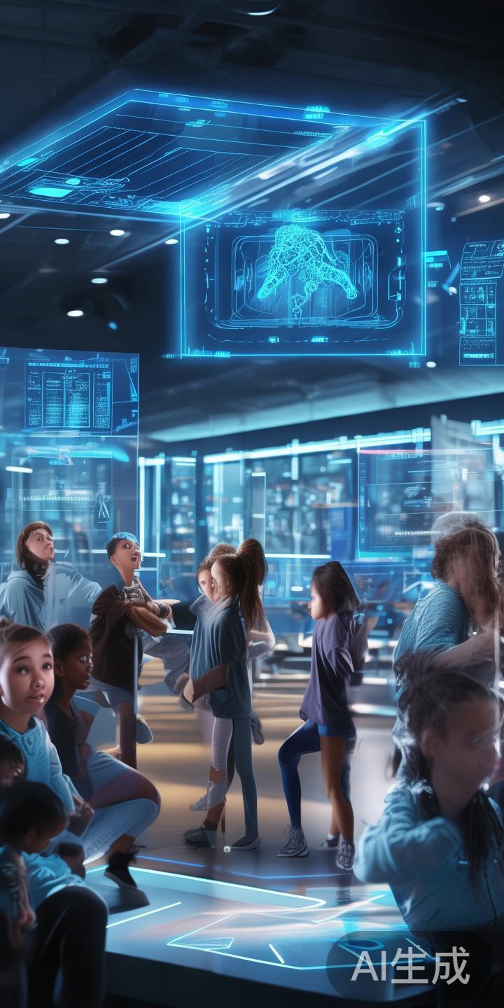 体育教学创新：通过平台上的虚拟课程、视频指导和互动