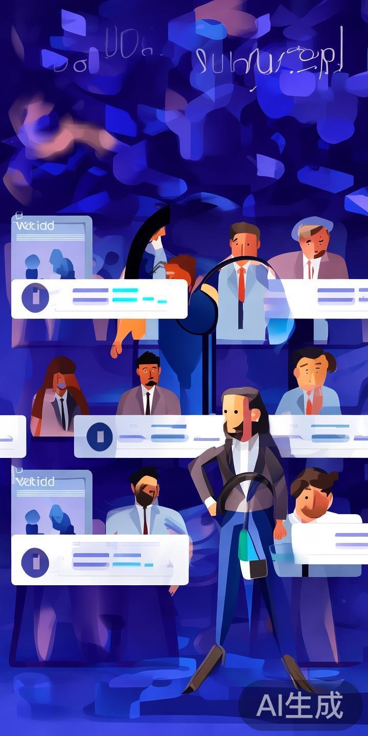 许多用户在注册后未及时完善个人资料或未通过平台的身