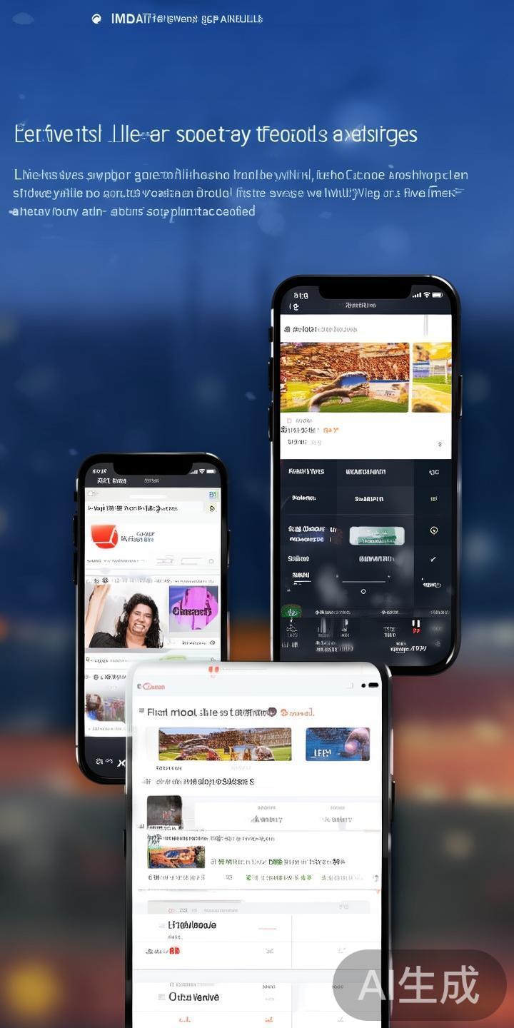 体育万博试玩app完整攻略:最新版下载与详细使用指南 作为一款集体育竞猜、资讯、直播等多功能于一体的综合
