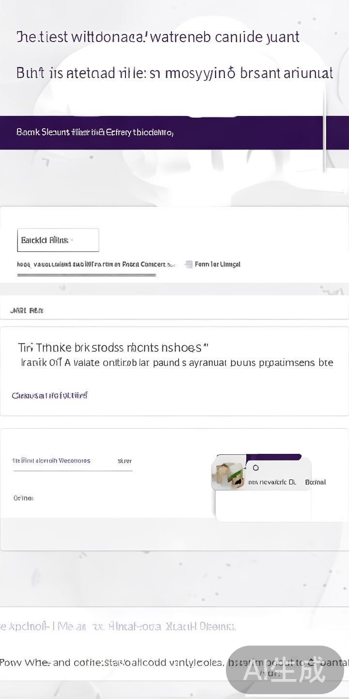 万博体育安全提现全面指南:保障资金安全与顺畅操作技巧 不同平台通常支持多种提现方式,例如银行转账、第三方